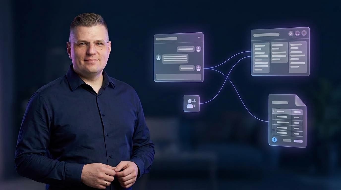 Сергей Игнатенко — основатель VibePilot и автор курса